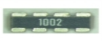 RN5084片式薄膜電阻網絡